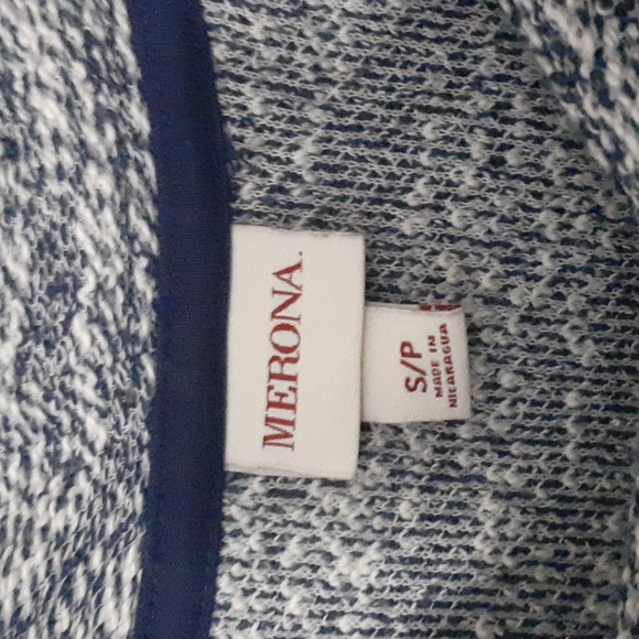 Merona Sweater Dress Small P - Picture 5 of 6